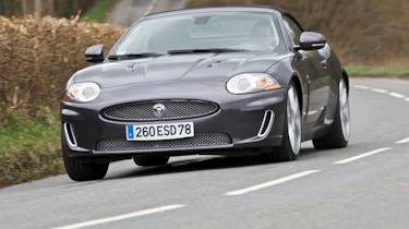 Jaguar XKR