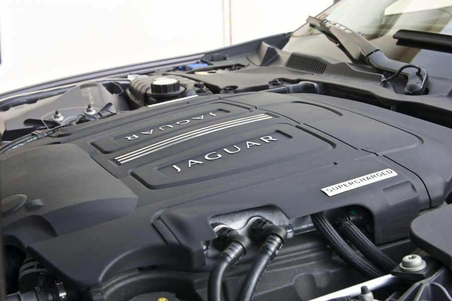 Jaguar XKR