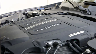 Jaguar XKR