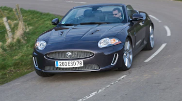Jaguar XKR