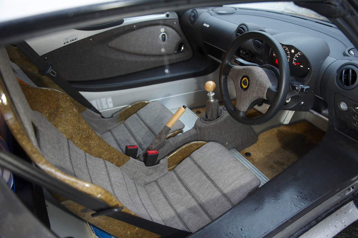 Lotus Eco Elise