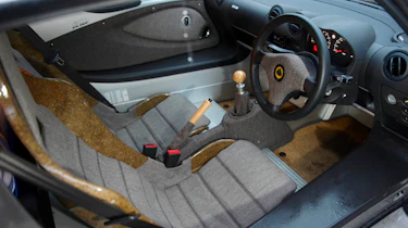 Lotus Eco Elise