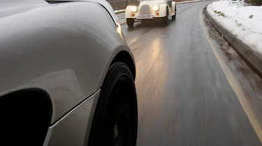 Lotus Eco Elise and Morgan 4/4