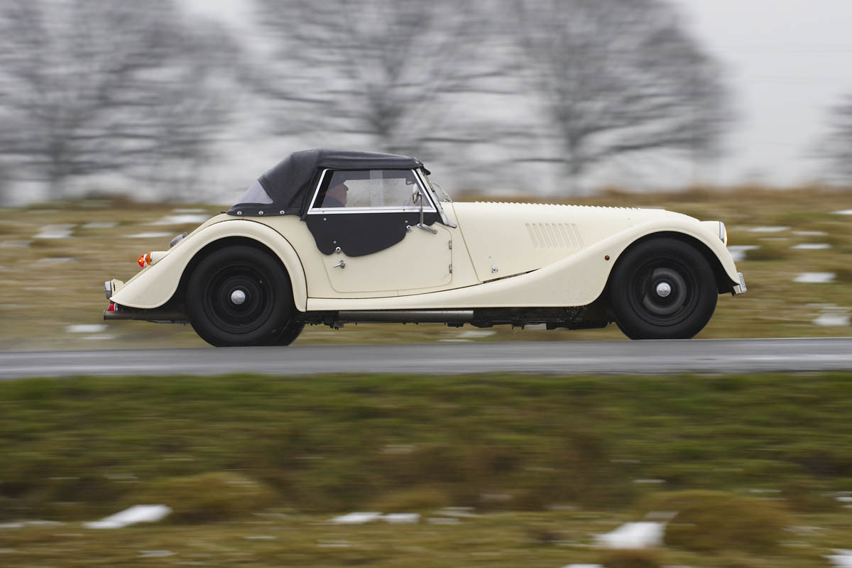 Morgan 4/4