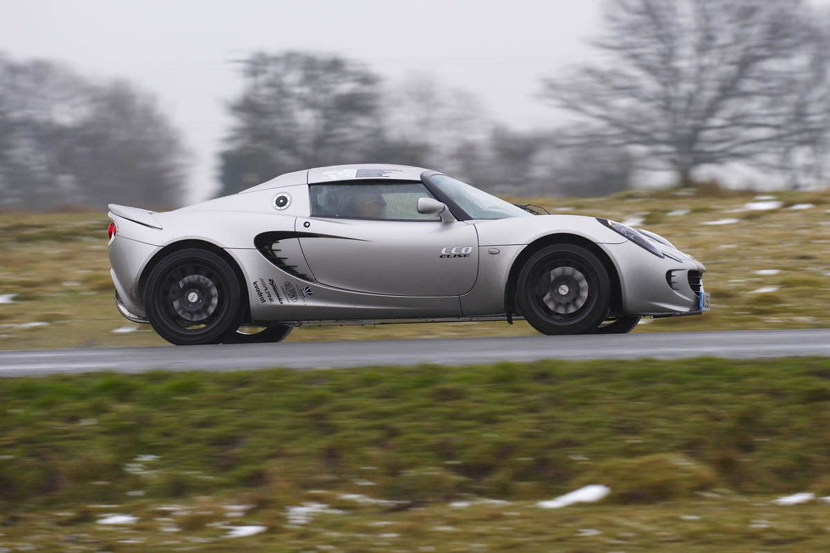 Lotus Eco Elise