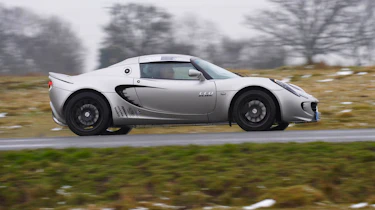 Lotus Eco Elise