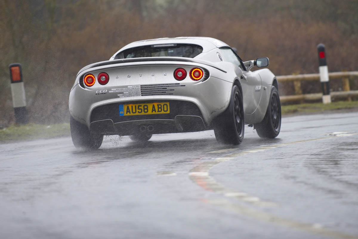 Lotus Eco Elise