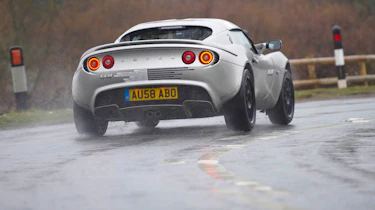 Lotus Eco Elise