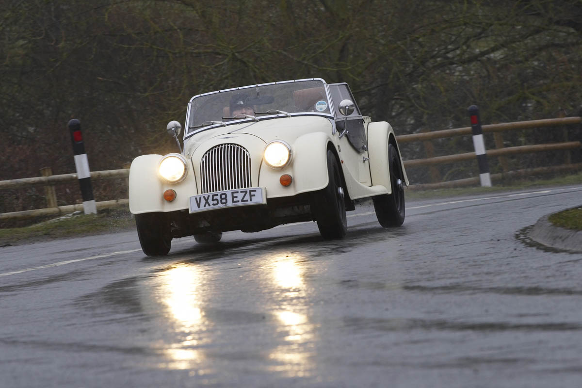 Morgan 4/4