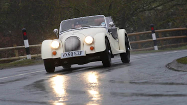 Morgan 4/4