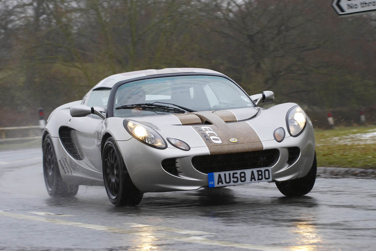 Lotus Eco Elise