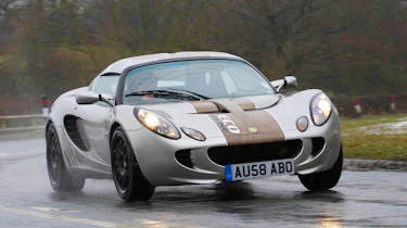 Lotus Eco Elise