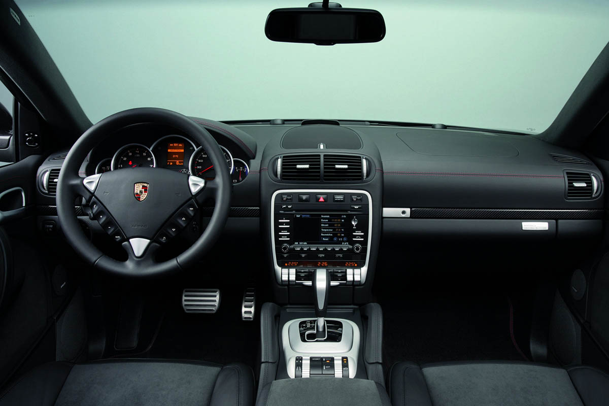 Porsche Cayenne GTS Design Edition