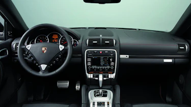 Porsche Cayenne GTS Design Edition