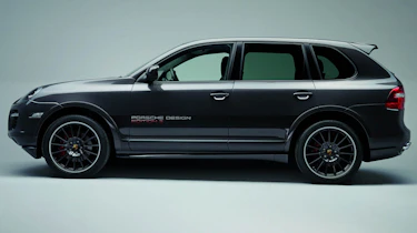 Porsche Cayenne GTS Design Edition