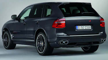 Porsche Cayenne GTS Design Edition