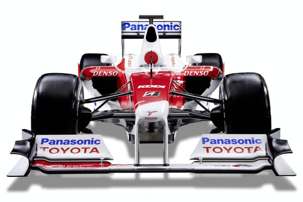 Toyota F1 2009