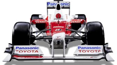 Toyota F1 2009