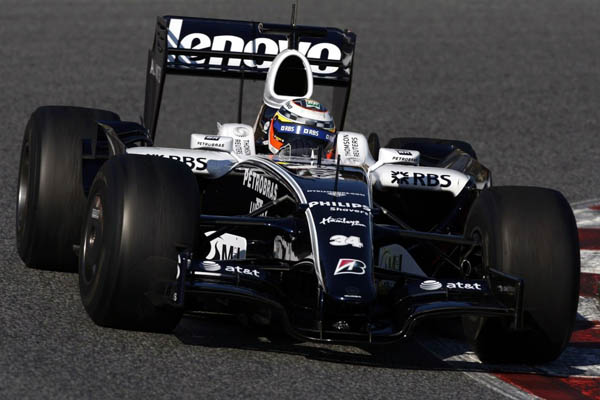 Williams F1