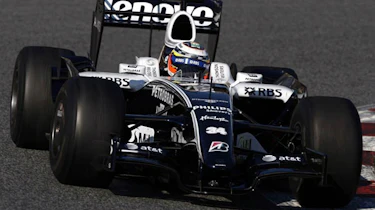 Williams F1