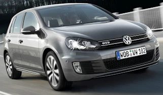 VW Golf GTD