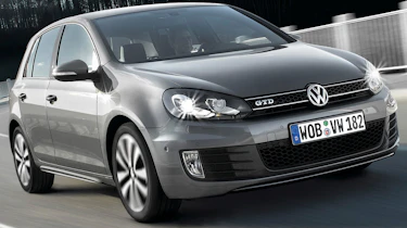VW Golf GTD