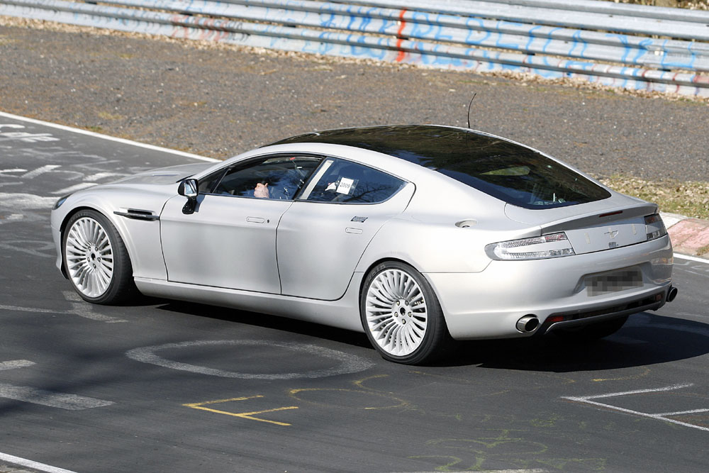 Aston Martin Rapide