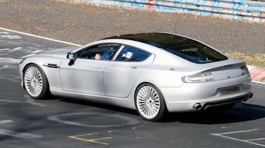 Aston Martin Rapide