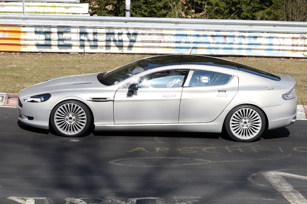 Aston Martin Rapide