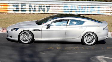 Aston Martin Rapide
