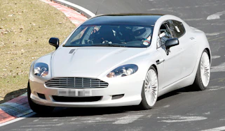 Aston Martin Rapide front