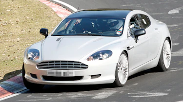Aston Martin Rapide front