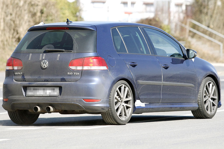 Volkswagen Golf R20