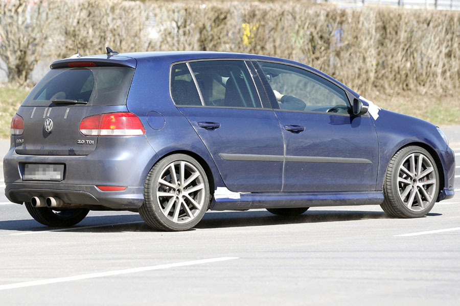 Volkswagen Golf R20