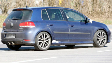 Volkswagen Golf R20