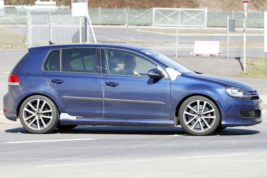 Volkswagen Golf R20