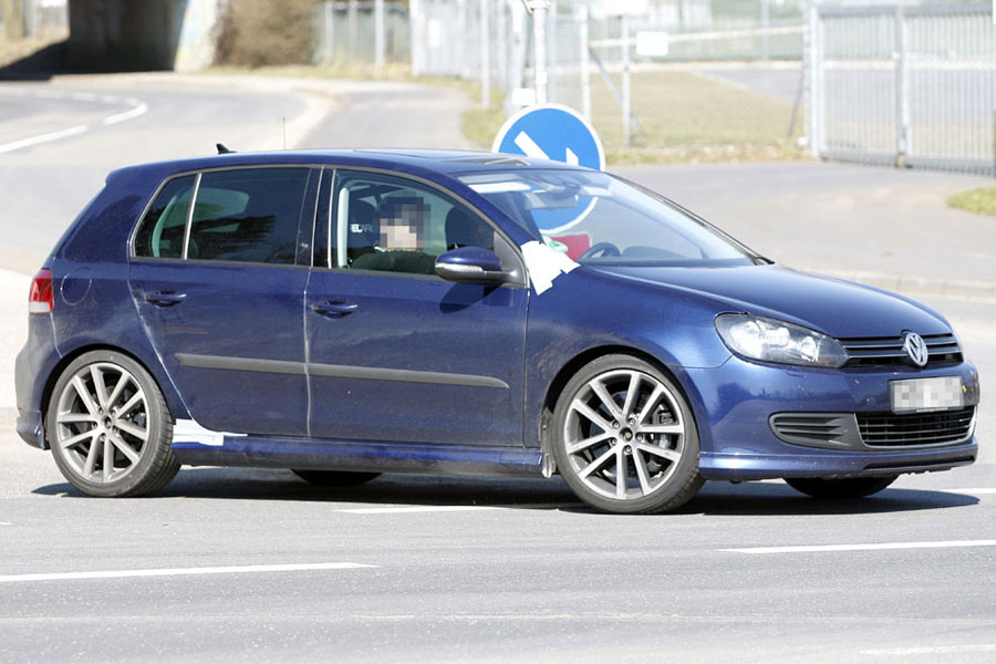 Volkswagen Golf R20