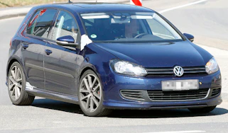 Volkswagen Golf R20
