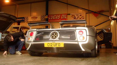 Pagani Zonda C12S