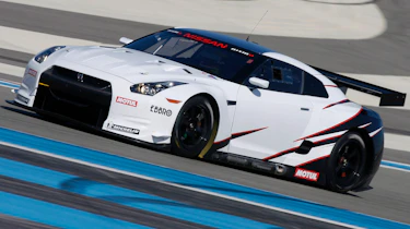 Nissan GT-R GT1 racer