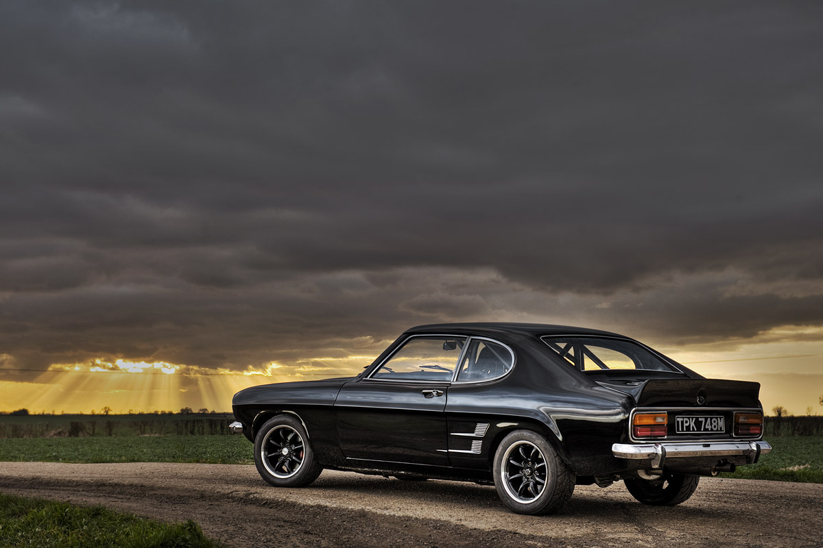 Ford Capri