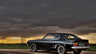 Ford Capri