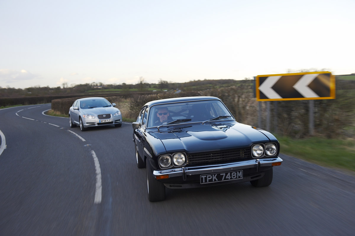 Ford Capri