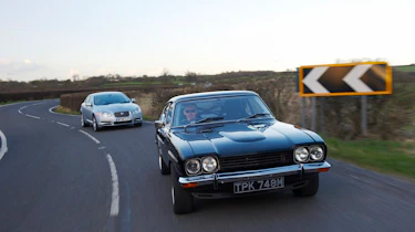 Ford Capri