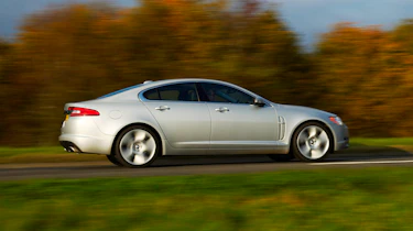 Jaguar XF SV8