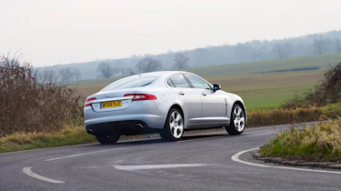 Jaguar XF SV8