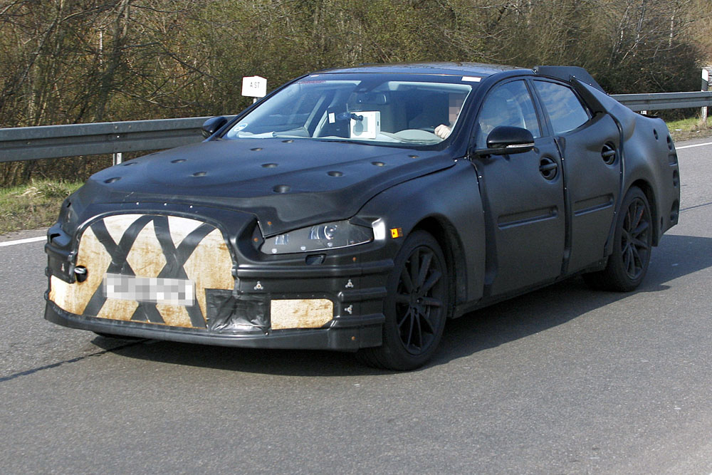 Jaguar XJ