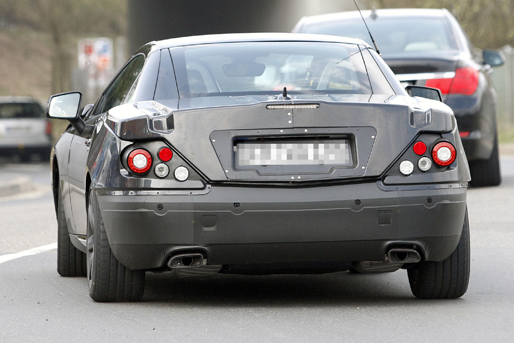 Mercedes SLK