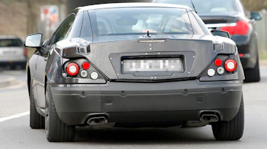 Mercedes SLK