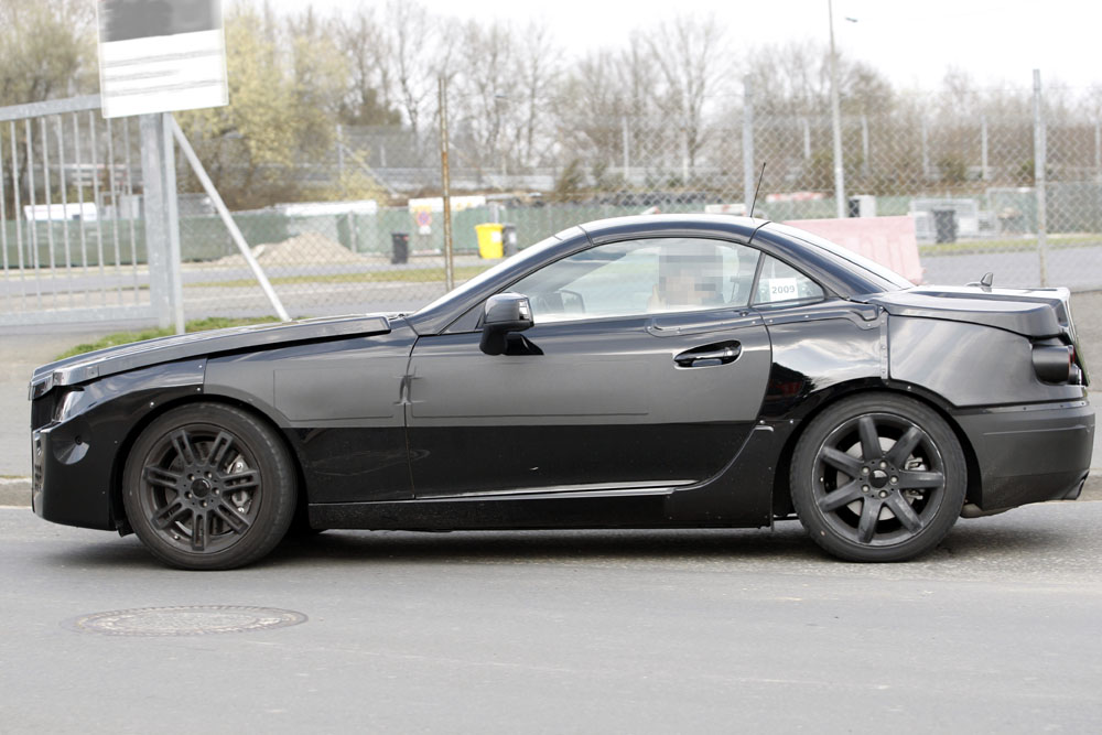Mercedes SLK